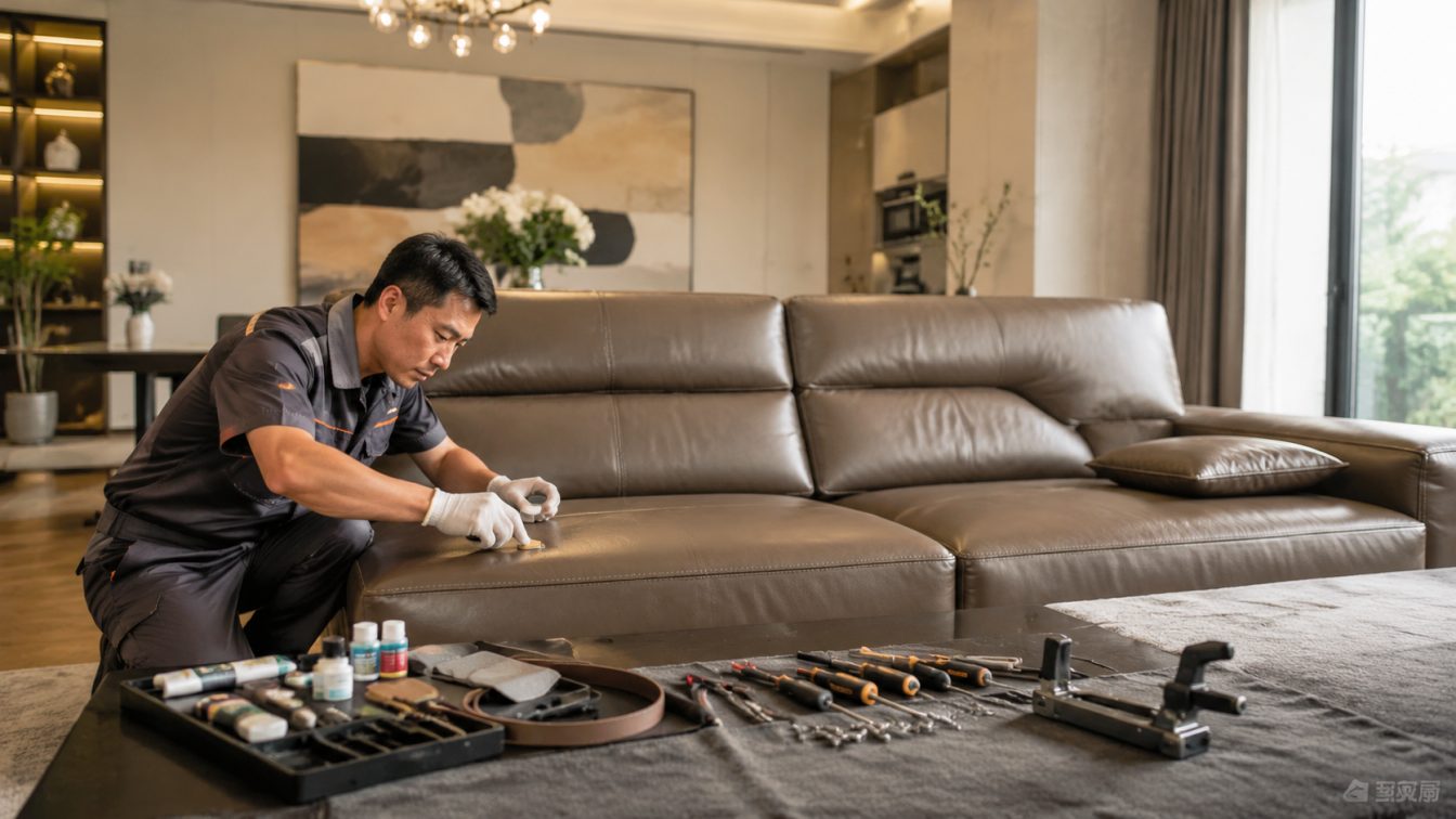 凉山彝族自治州还在为家具维修费时费钱发愁？